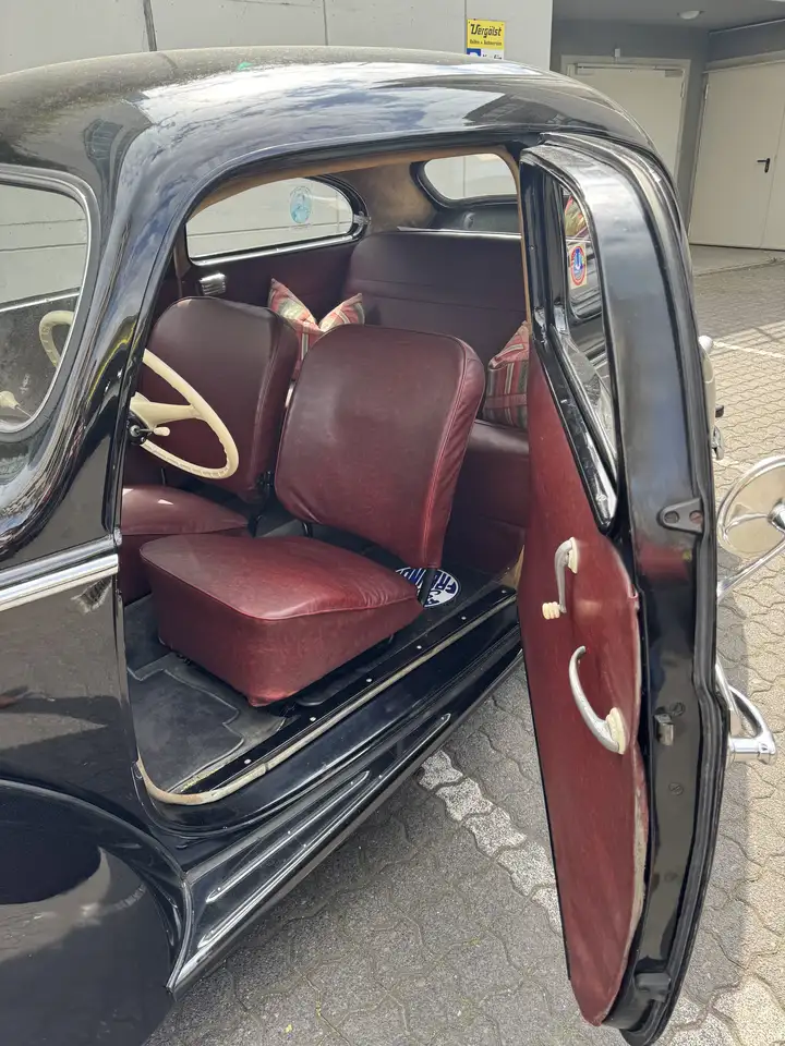 Ford Taunus Siehe Foto, foto 10