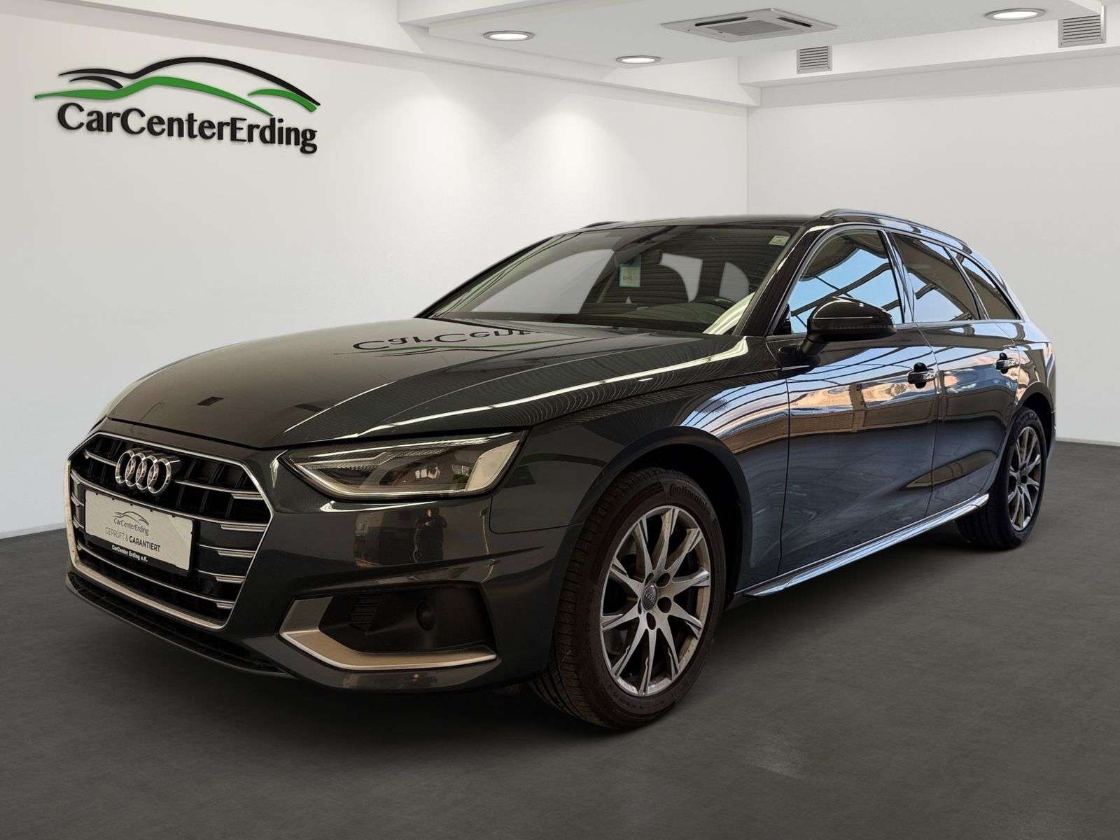 Second hand Audi A4 2.0