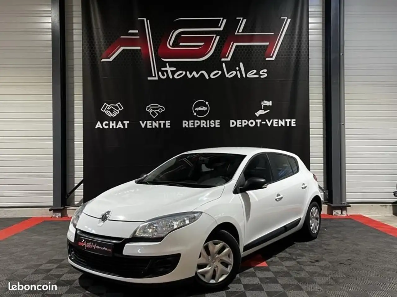 Renault Megane StÃ© 1.5 dCi 90ch Air ecoÂ²