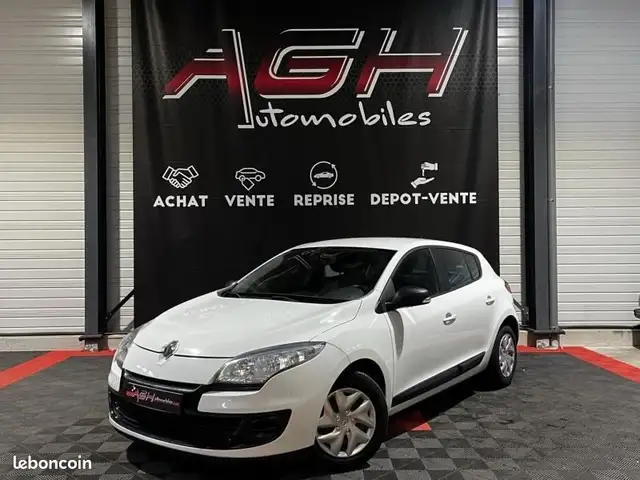 Renault Megane Sté 1.5 dCi 90ch Air eco²