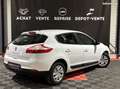 Renault Megane Sté 1.5 dCi 90ch Air eco² Blanc - thumbnail 4