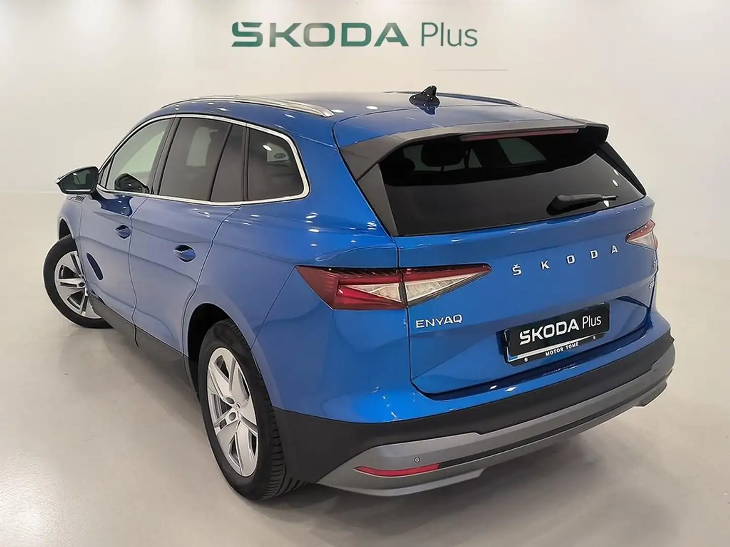 Skoda Enyaq 80 150kW Azul - 2