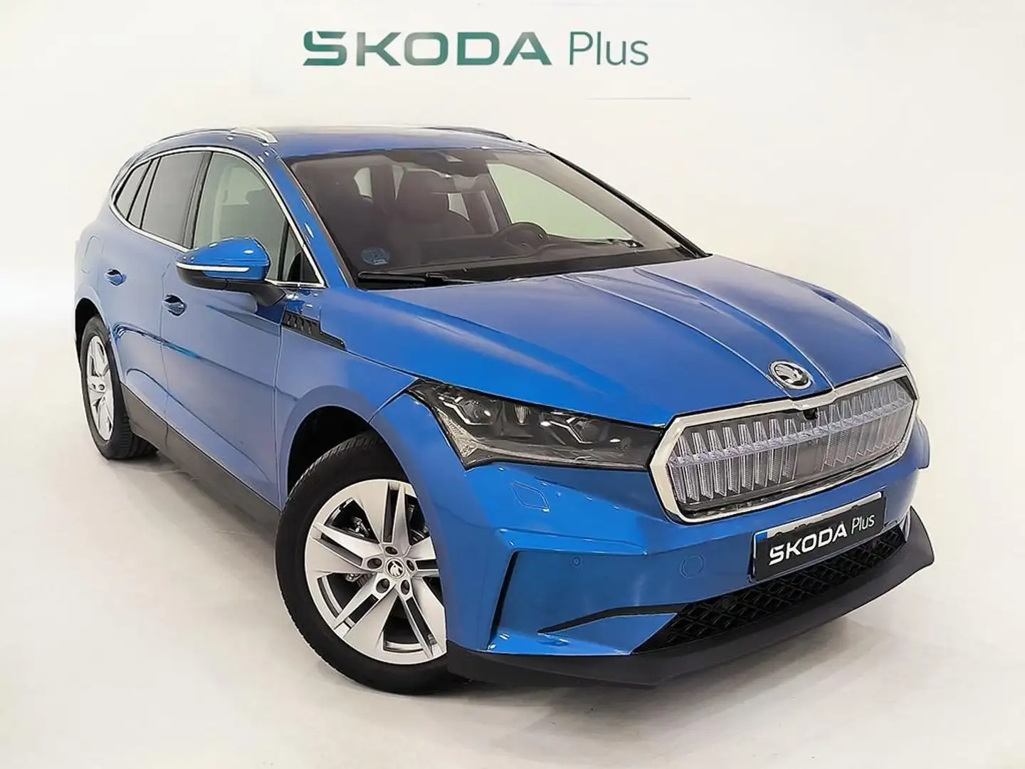 Skoda Enyaq 80 150kW Azul - 1