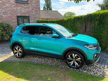 T-Cross 1.5 TSI Style Bns R