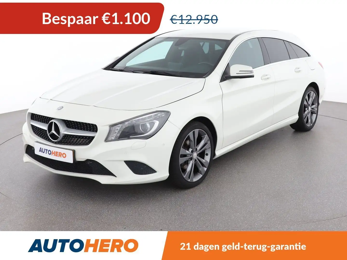 Mercedes-Benz CLA 180 CLA 180 Shooting Brake Urban Wit - 1