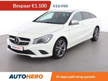 CLA 180 Shooting Brake Urban