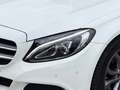 Mercedes-Benz C 180 -Klasse CGI +NAVI+RFK+KLIMA+SHZ+TEMPOMAT+UVM+ Blanc - thumbnail 5