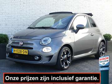 CABRIO TWINAIR TURBO SPORT 86PK NAVI/AIRCO/CRUISE/