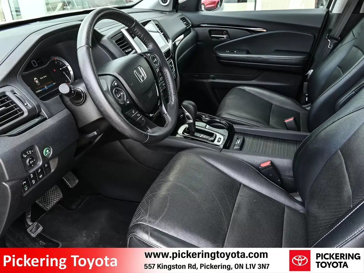 Honda Ridgeline снимка Honda Ridgeline