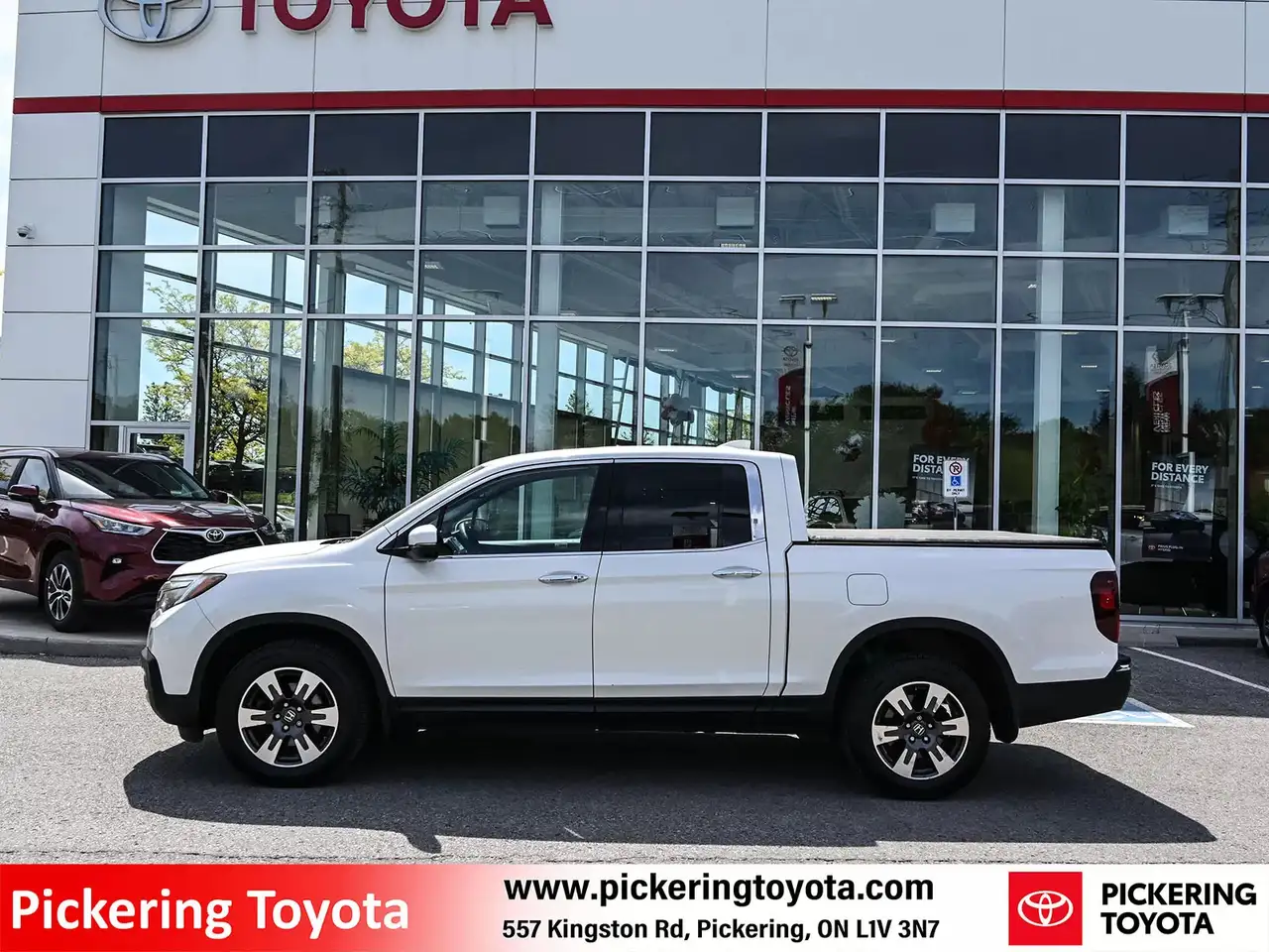Honda Ridgeline снимка Honda Ridgeline