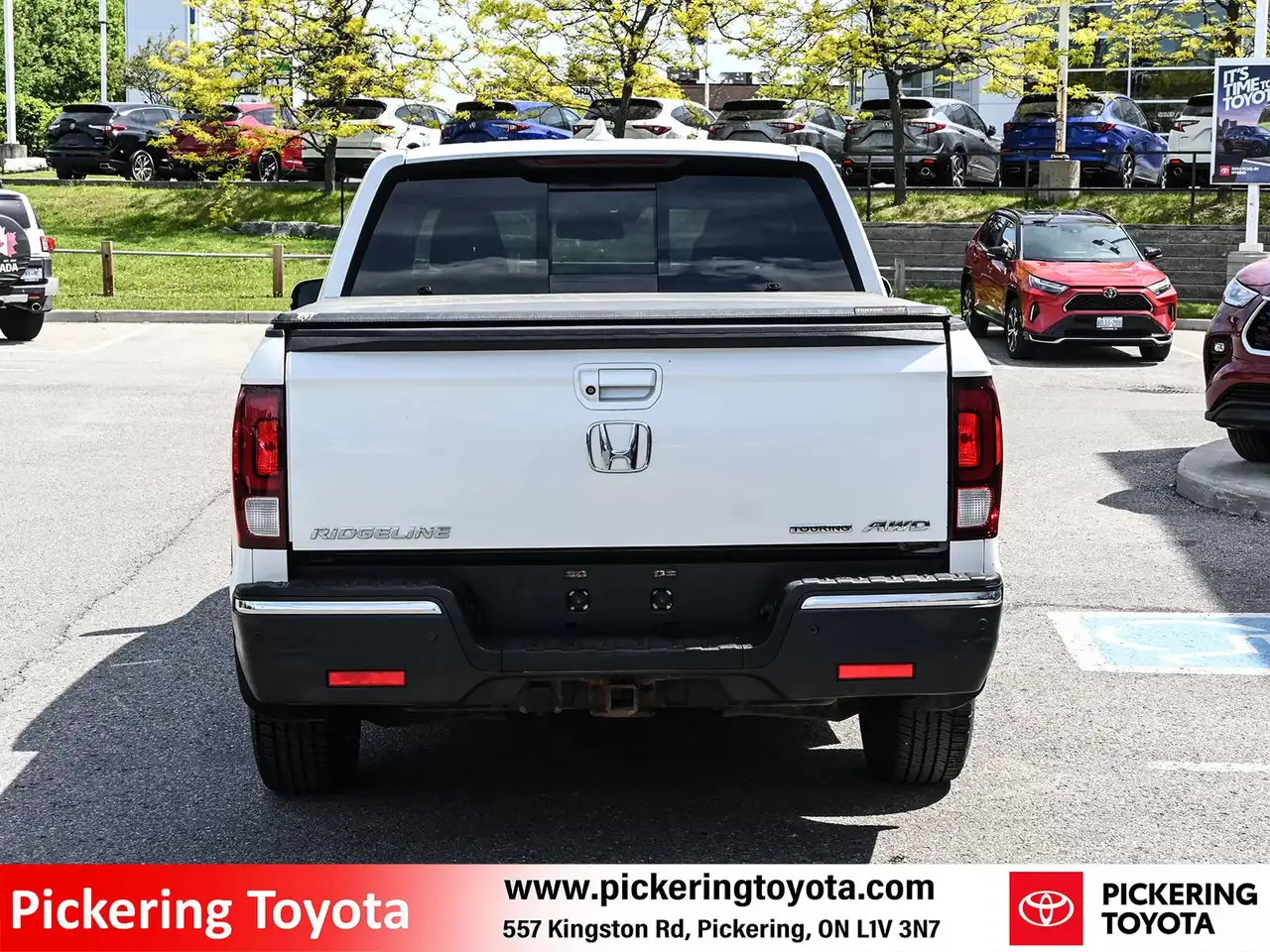 Honda Ridgeline снимка Honda Ridgeline