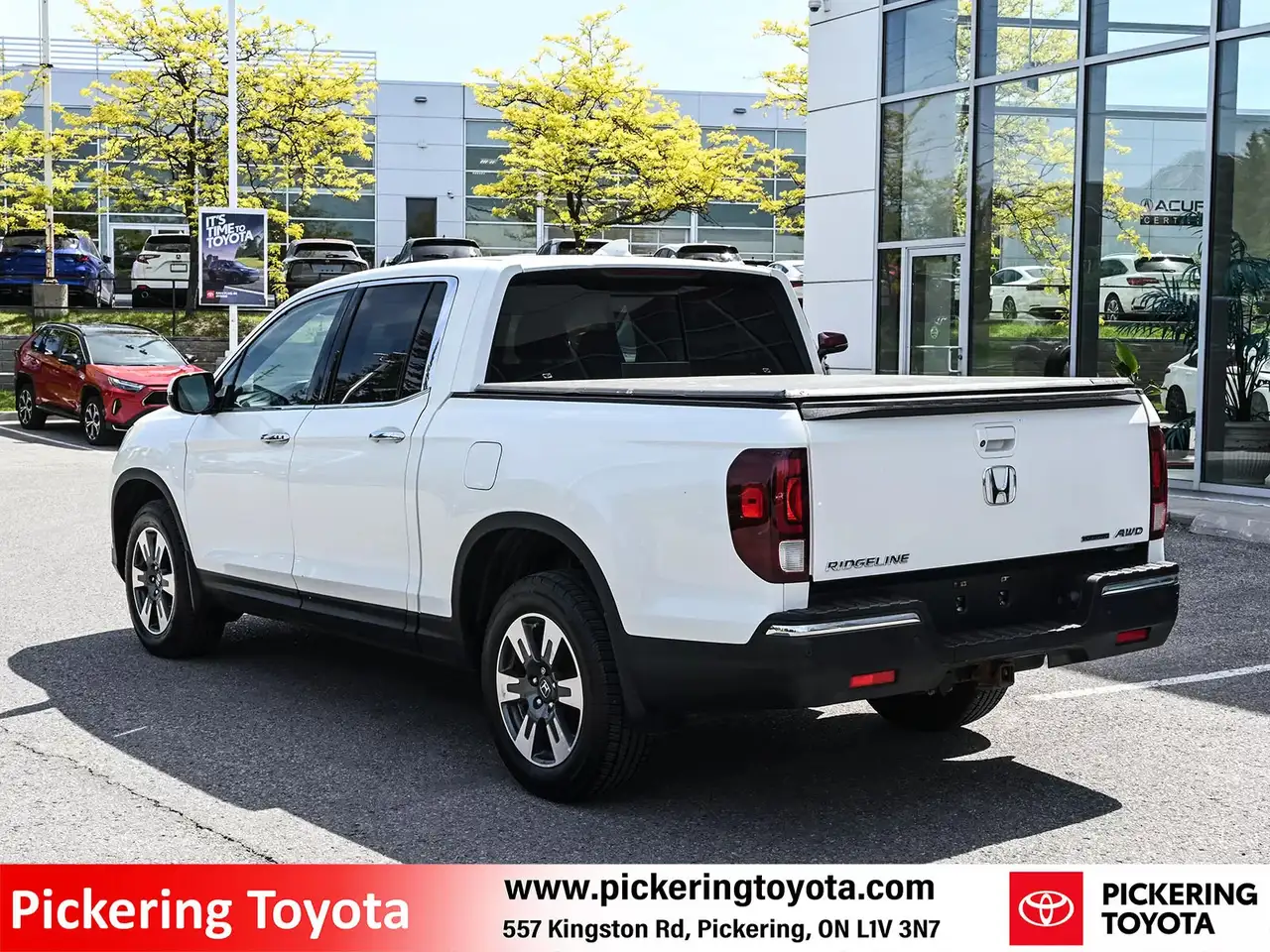 Honda Ridgeline снимка Honda Ridgeline