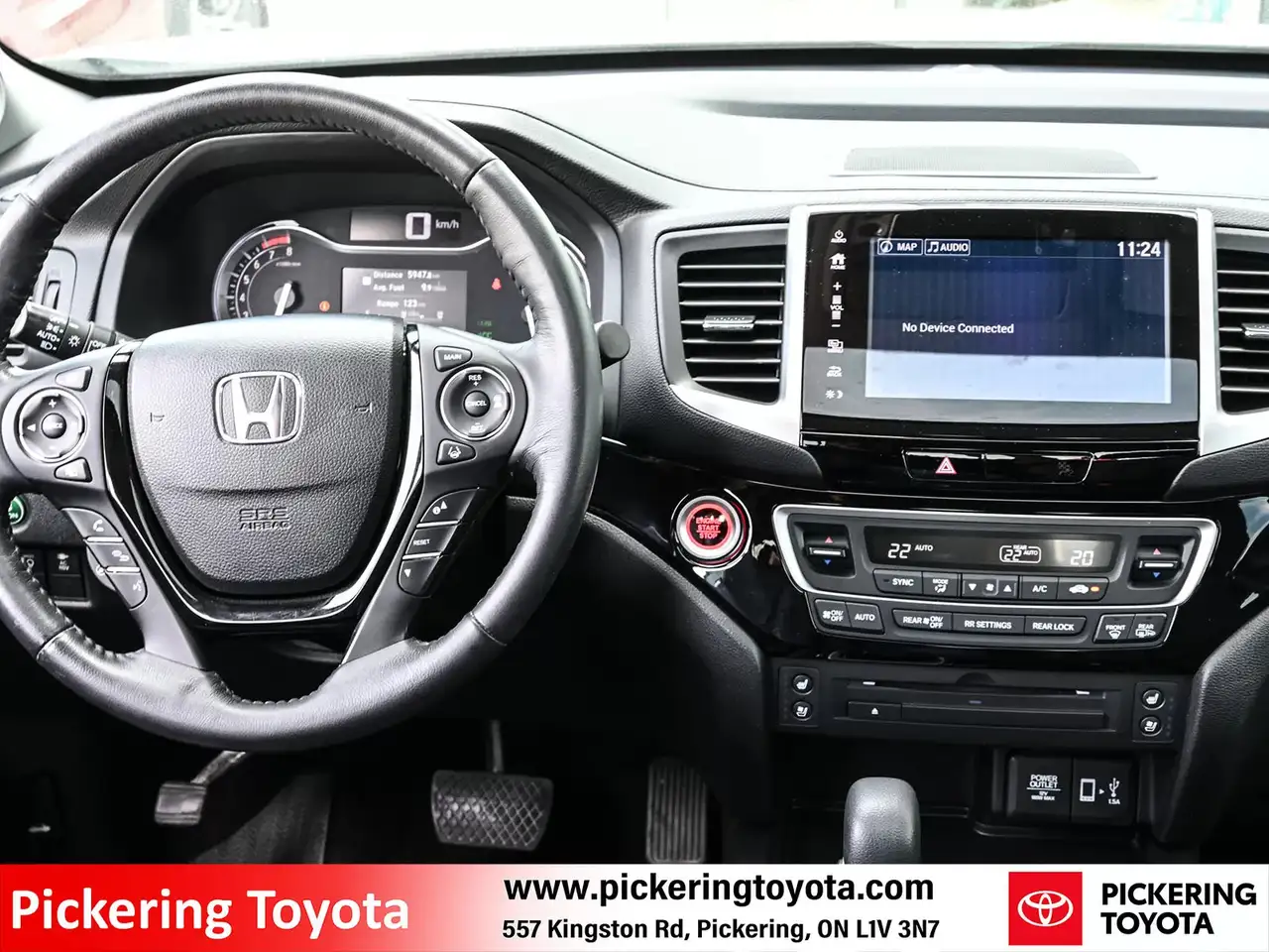 Honda Ridgeline снимка Honda Ridgeline
