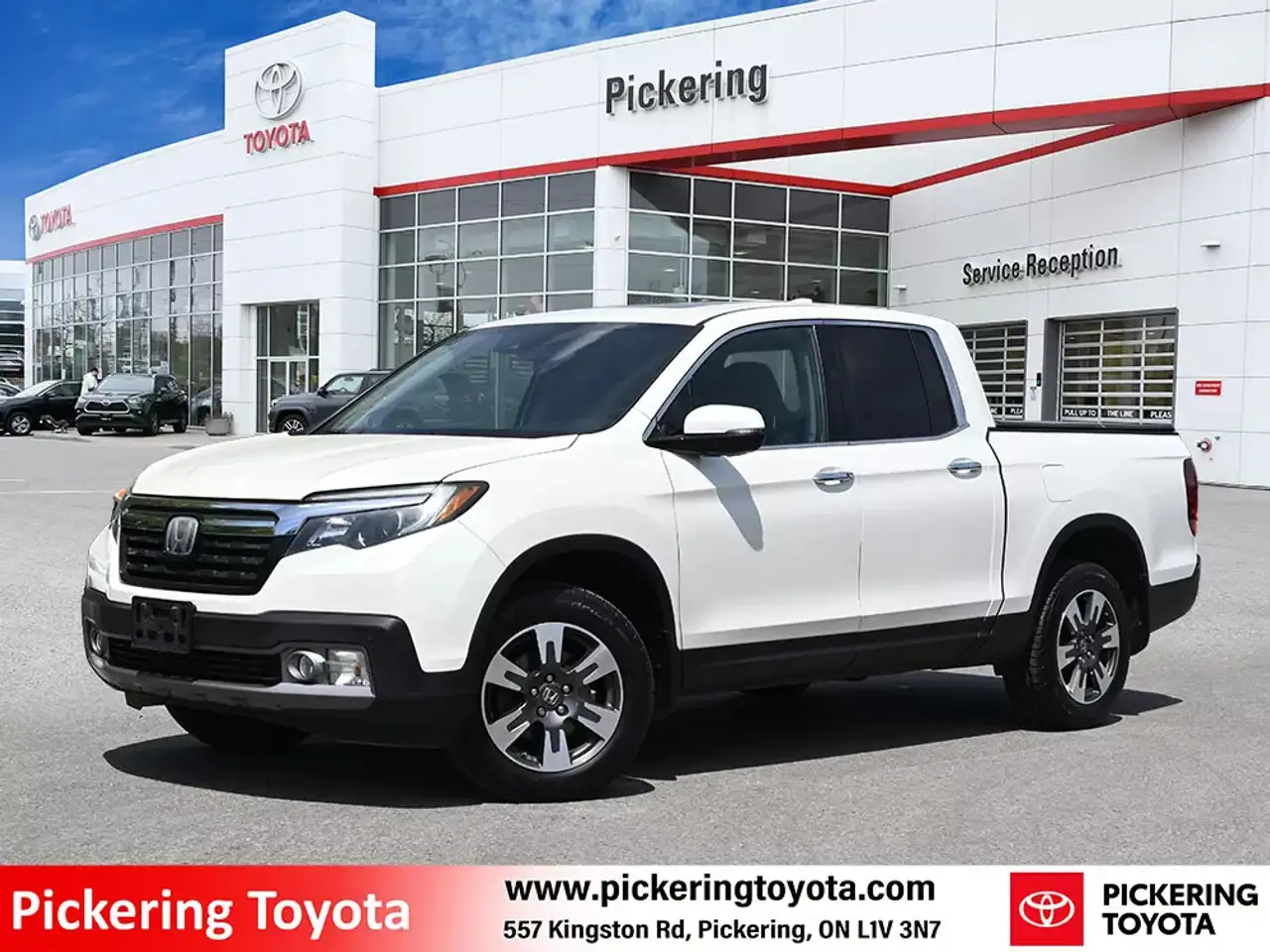 2017 Honda Ridgeline