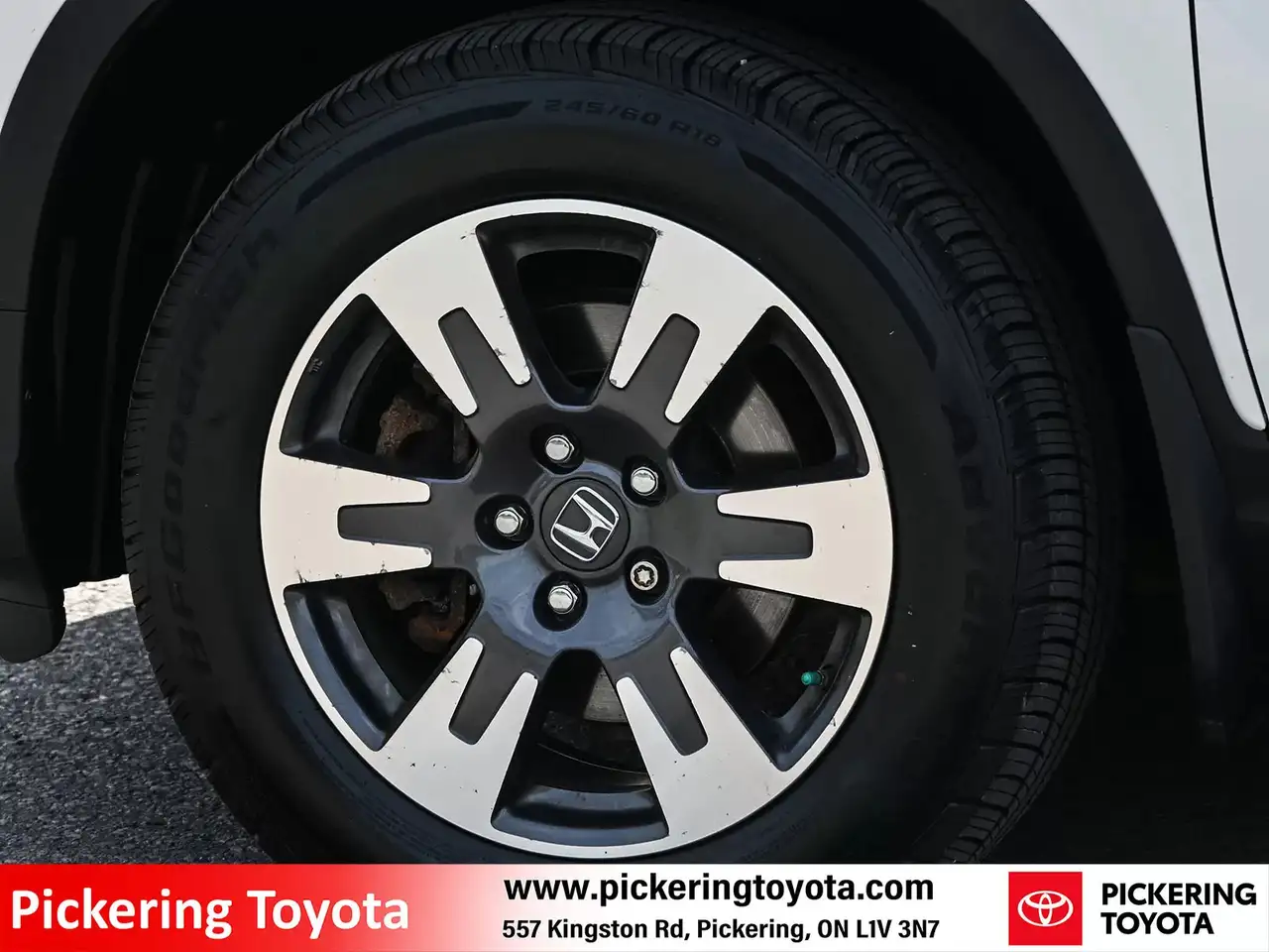 Honda Ridgeline снимка Honda Ridgeline