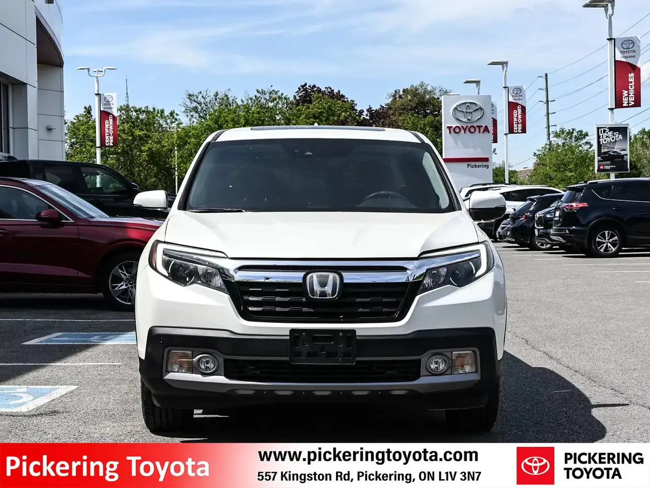 Honda Ridgeline снимка Honda Ridgeline