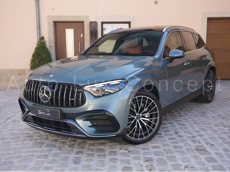 MERCEDES-BENZ Glc