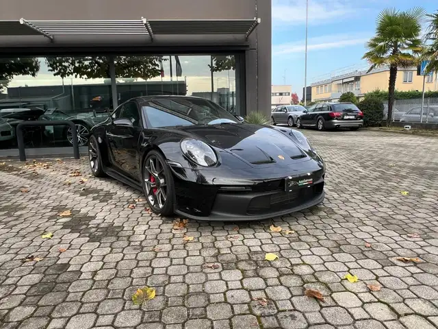 Porsche 992