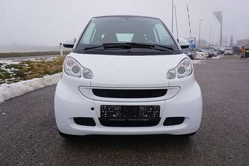 smart fortwo micro hybrid passion softouch