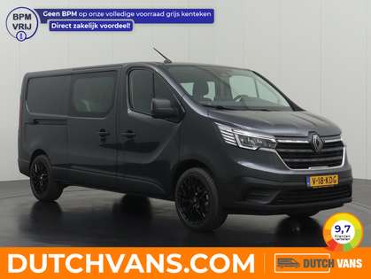 Renault Trafic 2.0 BlueDCi 130PK Lang Dubbele Cabine | Navigatie