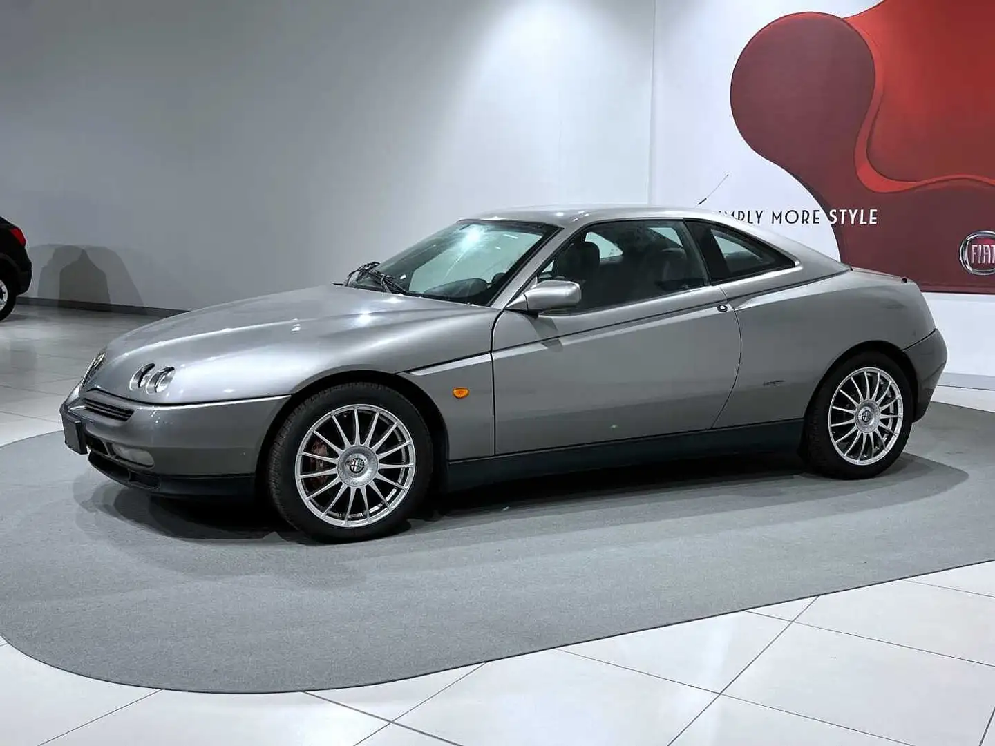 Alfa Romeo GTV Gtv 3.0i V6 24V Gris - 2