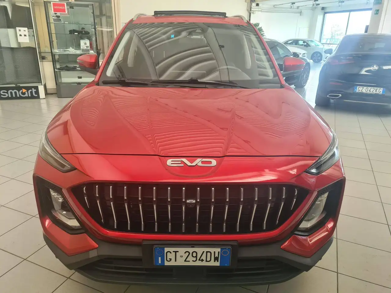 EVO EVO7 2024