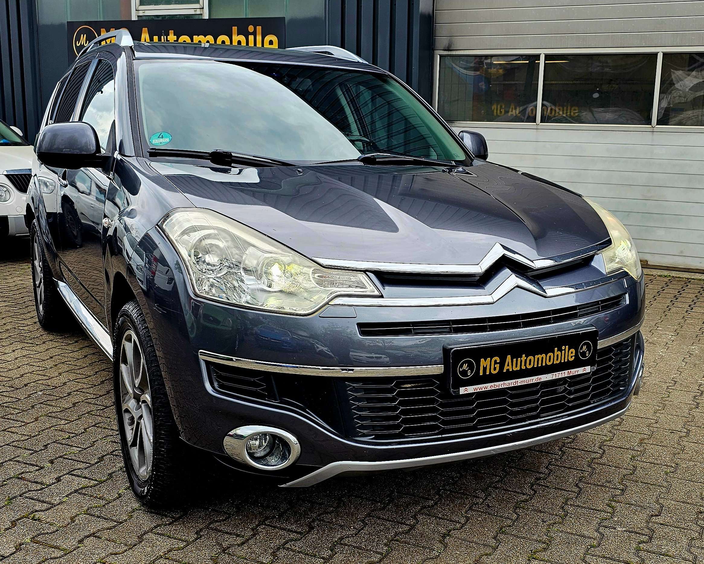 Brugt Citroen C-Crosser 