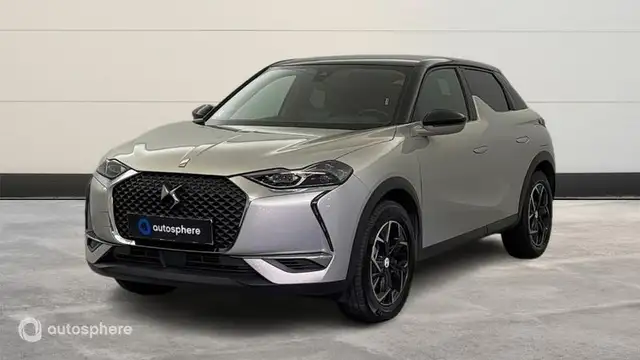 DS Automobiles DS 3 Crossback E-Tense So Chic 4cv
