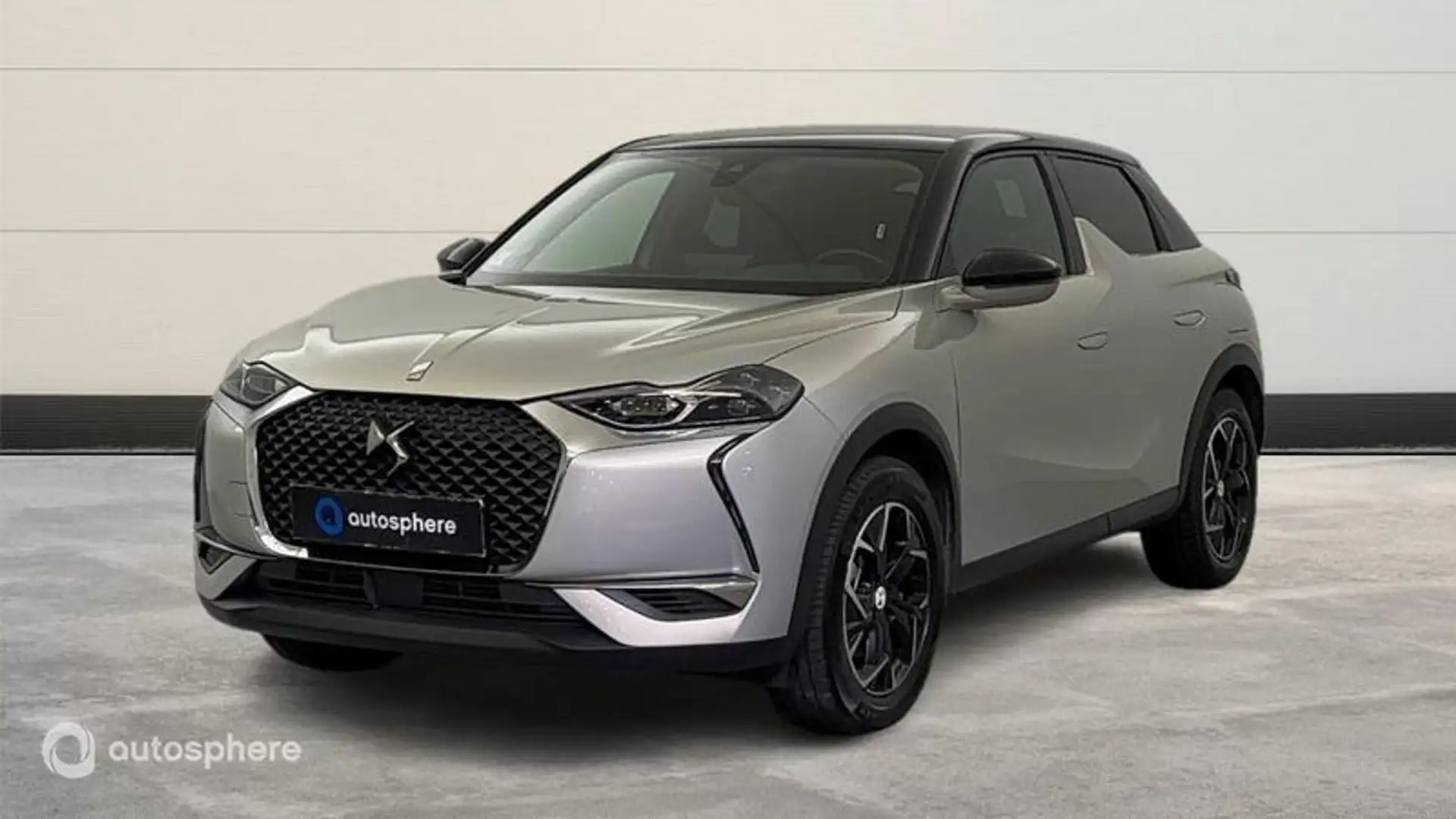 DS Automobiles DS 3 Crossback E-Tense So Chic 4cv - 1
