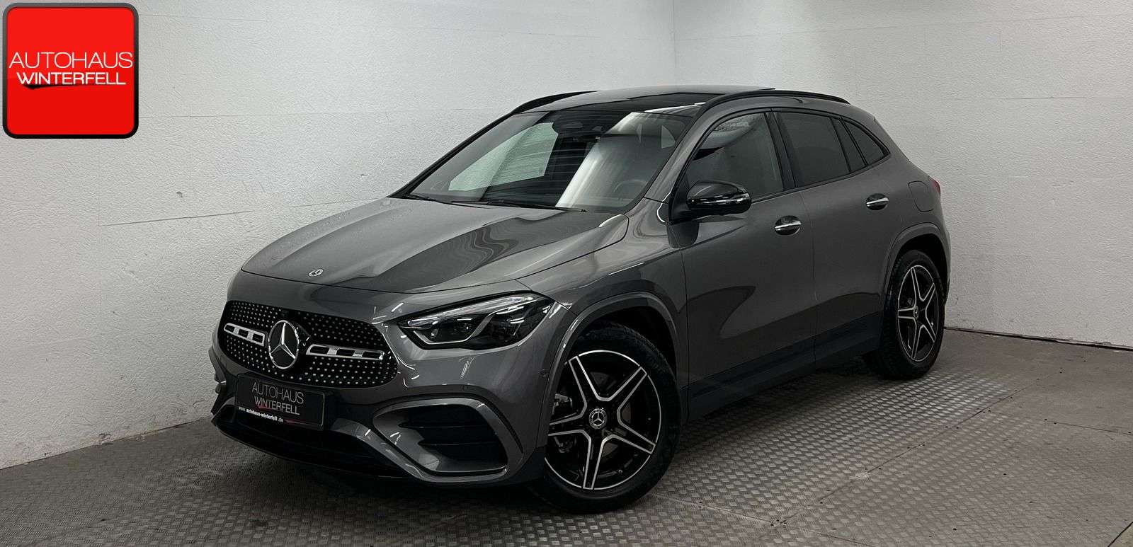2024 Mercedes Benz GLA 220