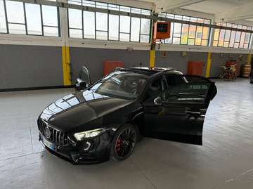 Mercedes A35 amg