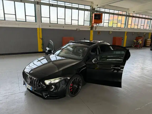 Mercedes-Benz A 35 AMG Mercedes A35 amg