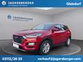 Hyundai TUCSON 1,6 ALLRAD Diesel Automatik Rood - thumbnail 1