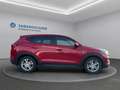Hyundai TUCSON 1,6 ALLRAD Diesel Automatik Rood - thumbnail 4