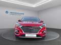 Hyundai TUCSON 1,6 ALLRAD Diesel Automatik Rood - thumbnail 2