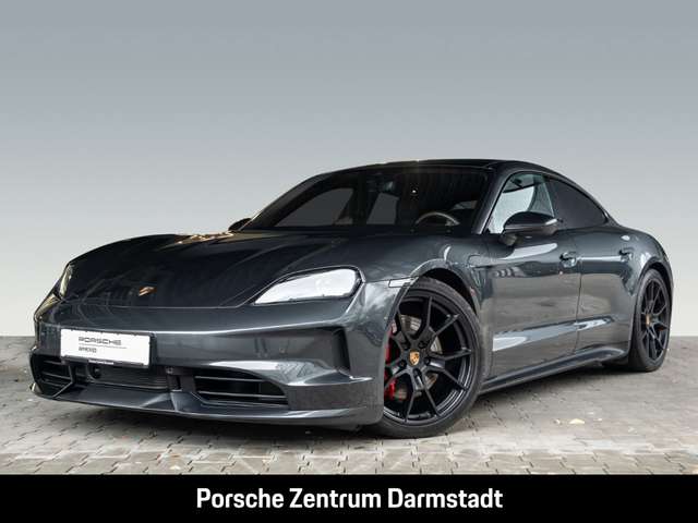 Imagine Porsche Taycan 4S Clubleder HA-Lenkung BOSE Sitzbelüftung