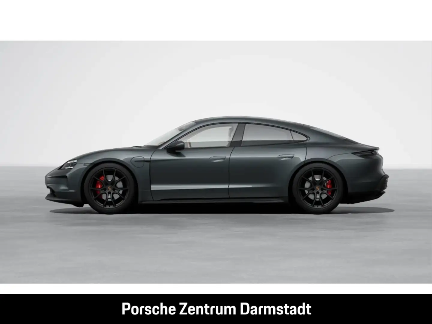 Porsche Taycan 4S Clubleder HA-Lenkung BOSE Sitzbelüftung Grau - 2