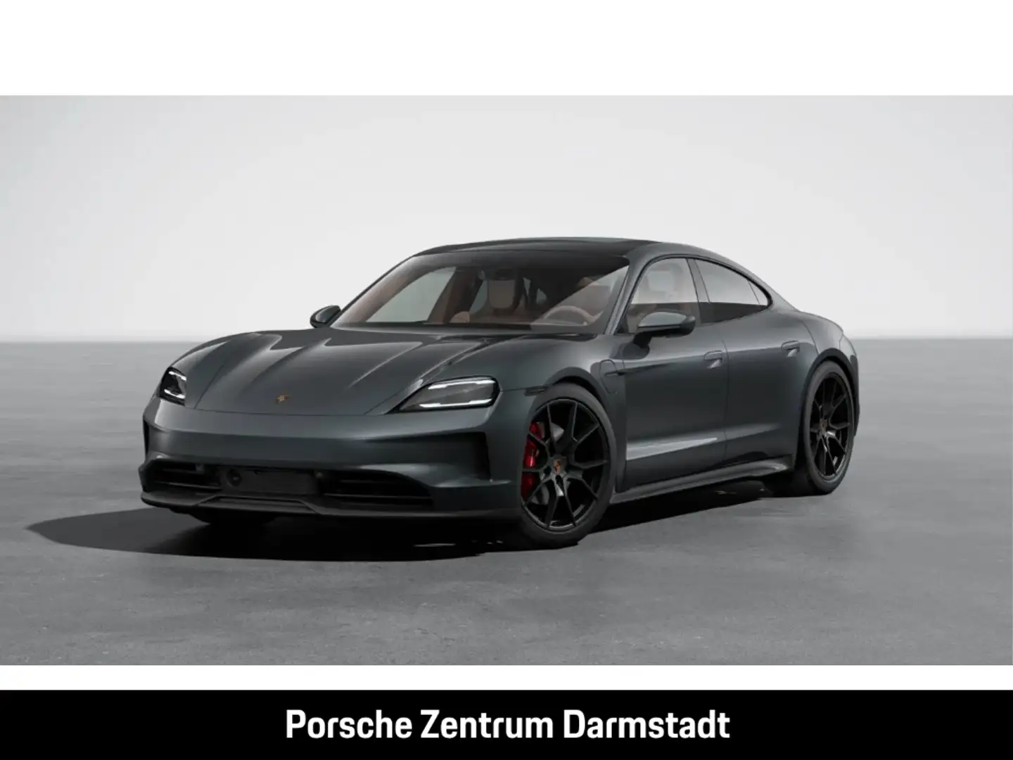 Porsche Taycan 4S Clubleder HA-Lenkung BOSE Sitzbelüftung Grau - 1