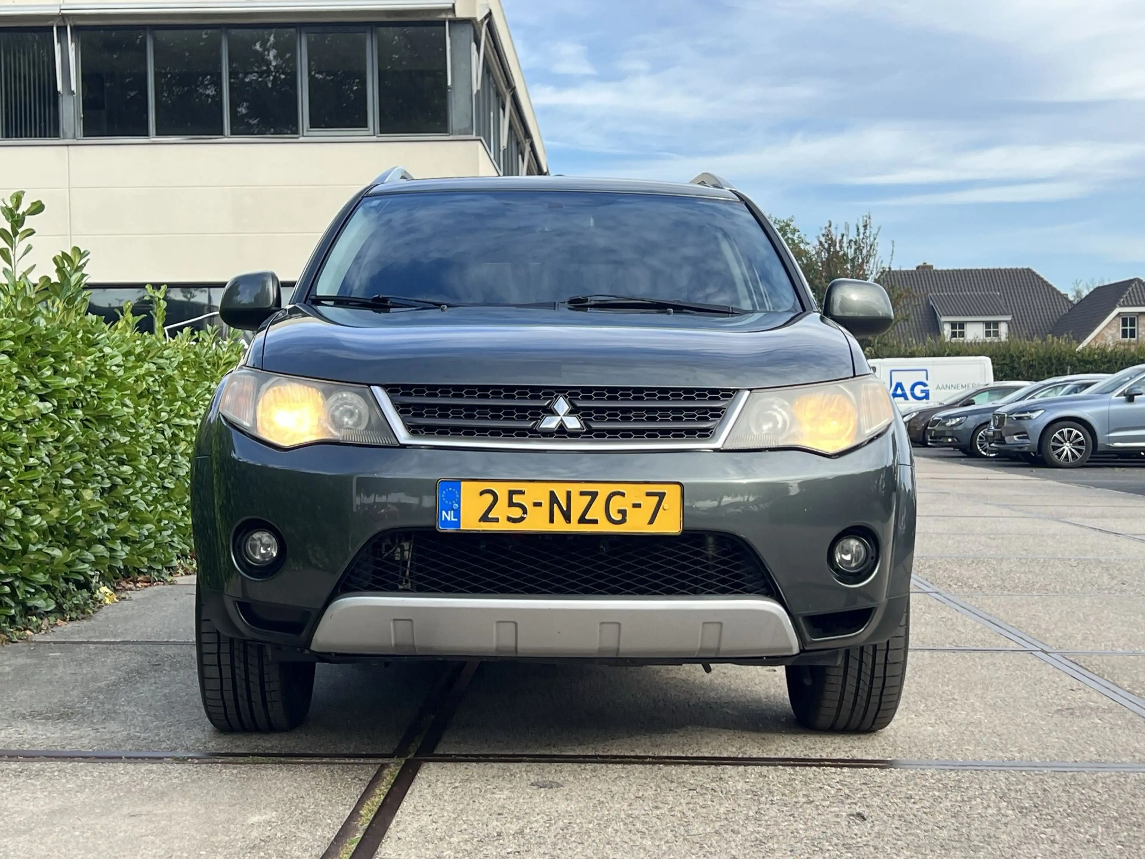 Mitsubishi Outlander 3.0 V6 4X4 |7-PERS|AUTOMAAT|TREKHAAK| 19109 — photo 11