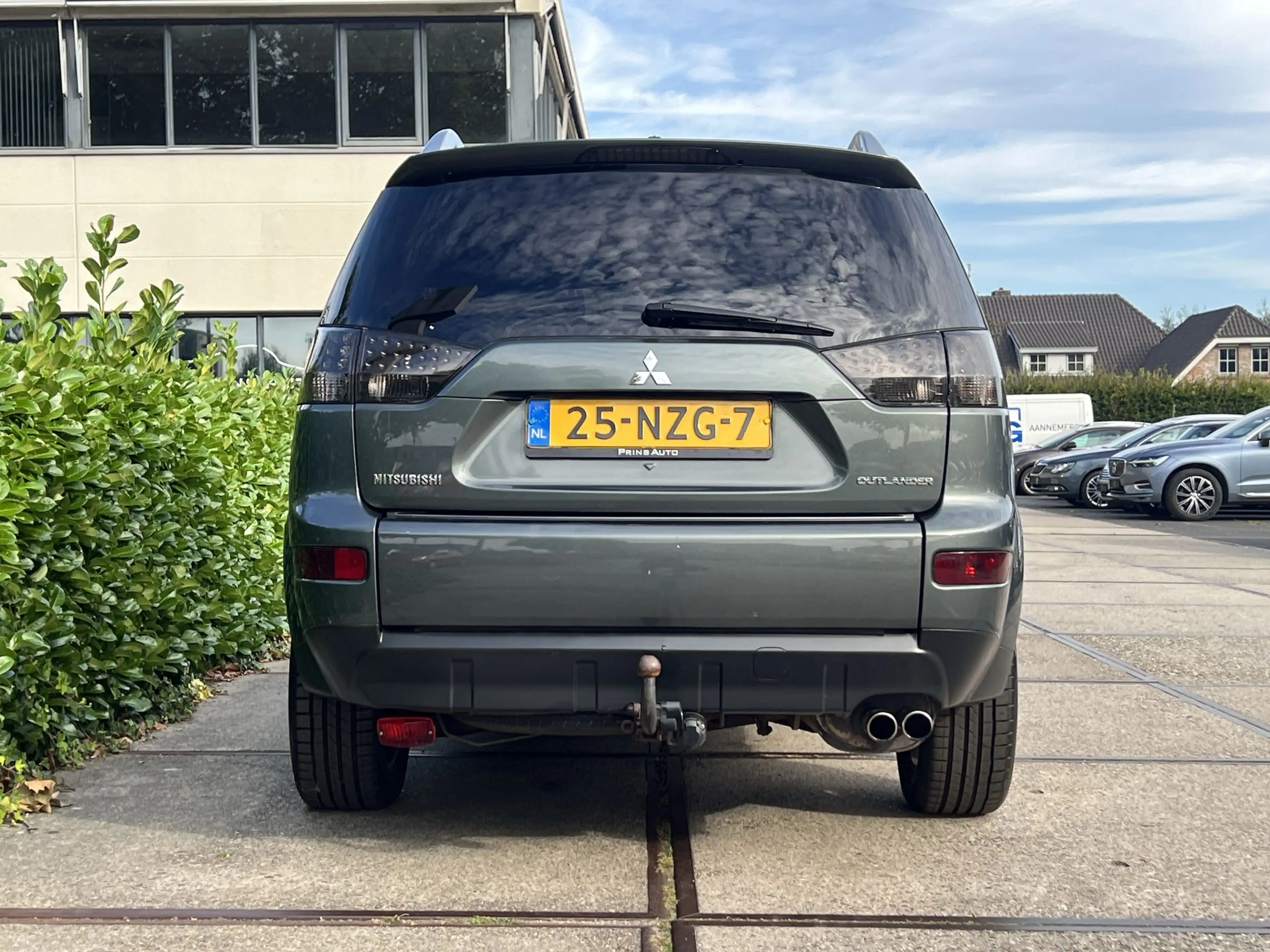 Mitsubishi Outlander 3.0 V6 4X4 |7-PERS|AUTOMAAT|TREKHAAK| 19109 — photo 12
