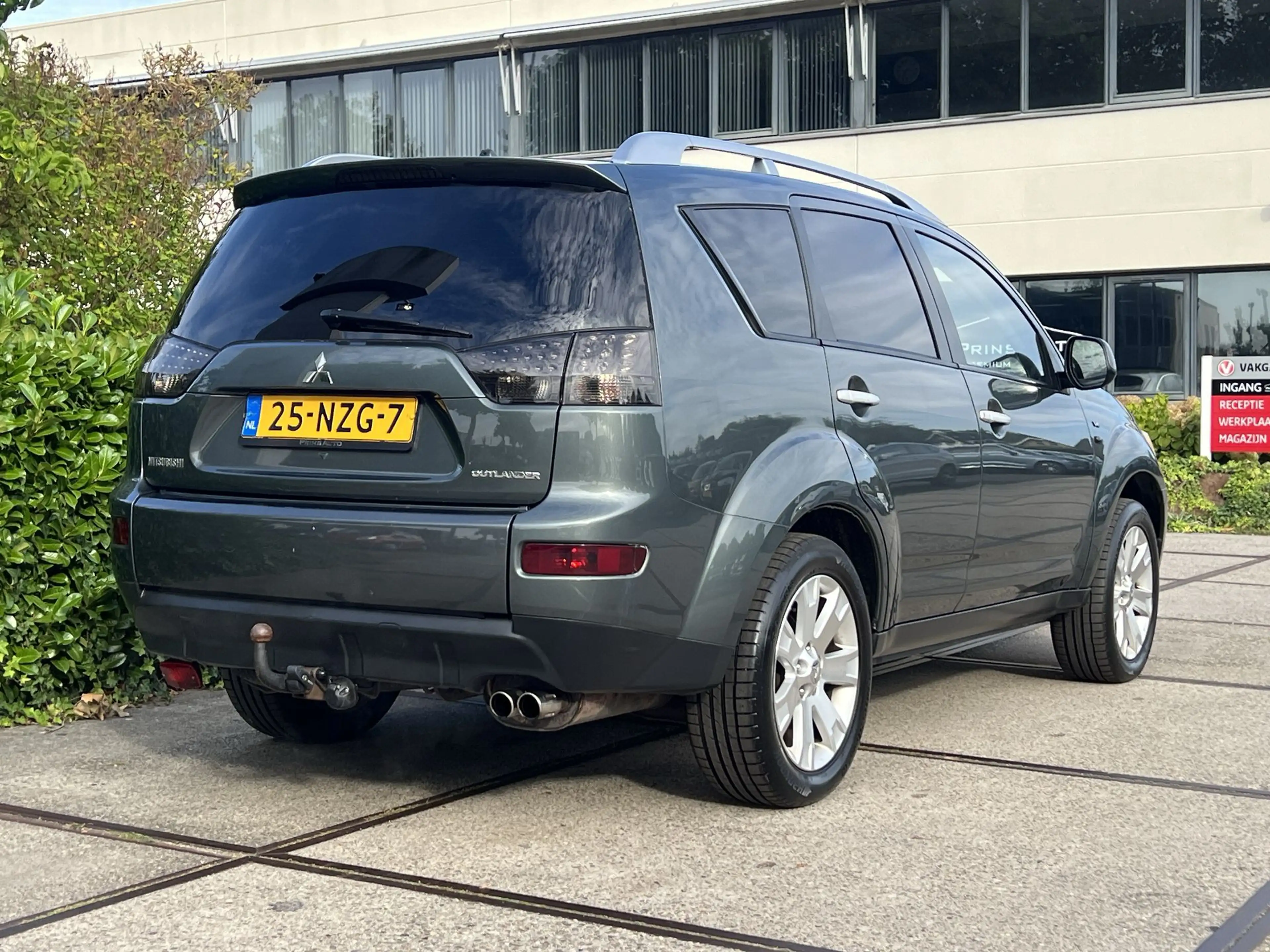 Mitsubishi Outlander 3.0 V6 4X4 |7-PERS|AUTOMAAT|TREKHAAK| 19109 — photo 2