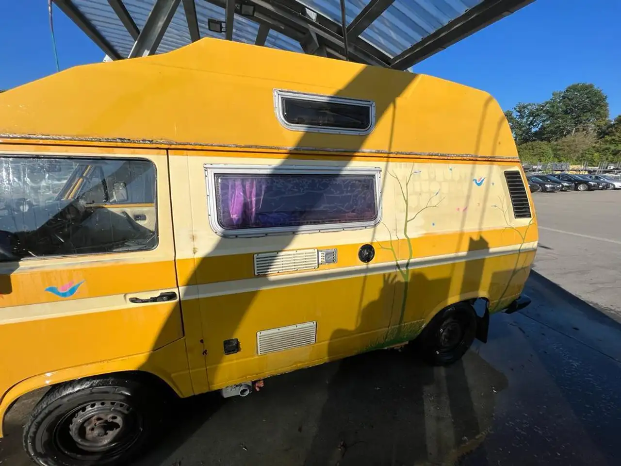 Volkswagen T3 Transporter 253 041, foto 4