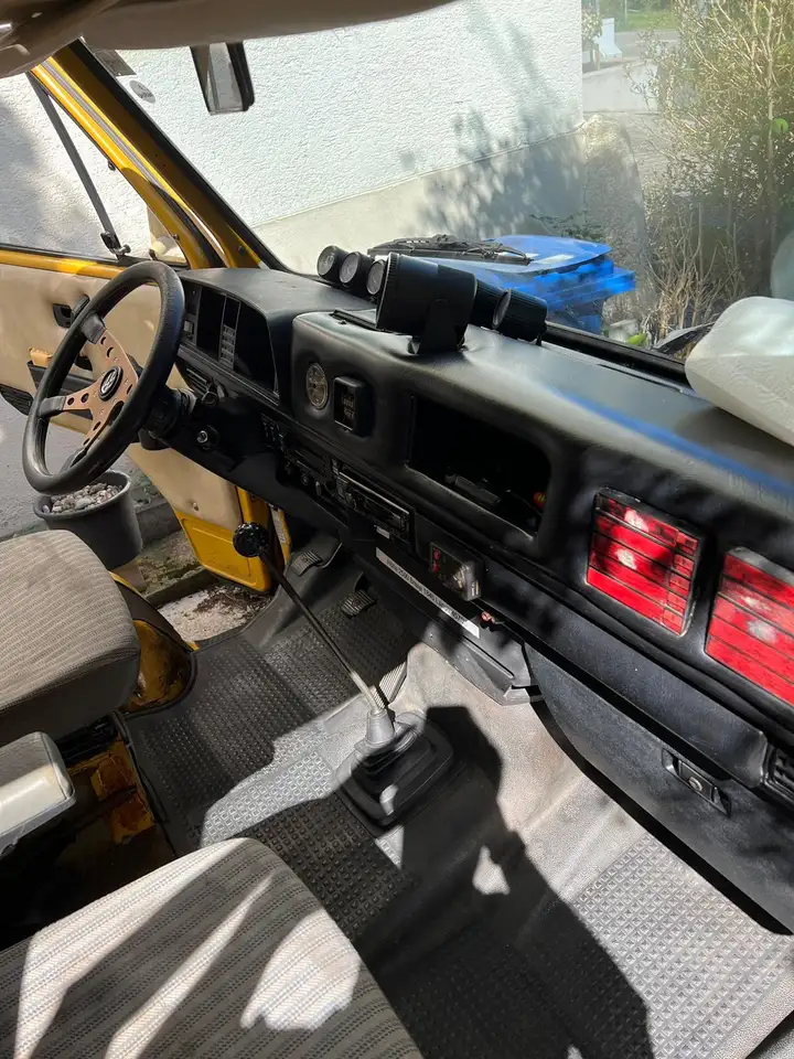 Volkswagen T3 Transporter 253 041, foto 7