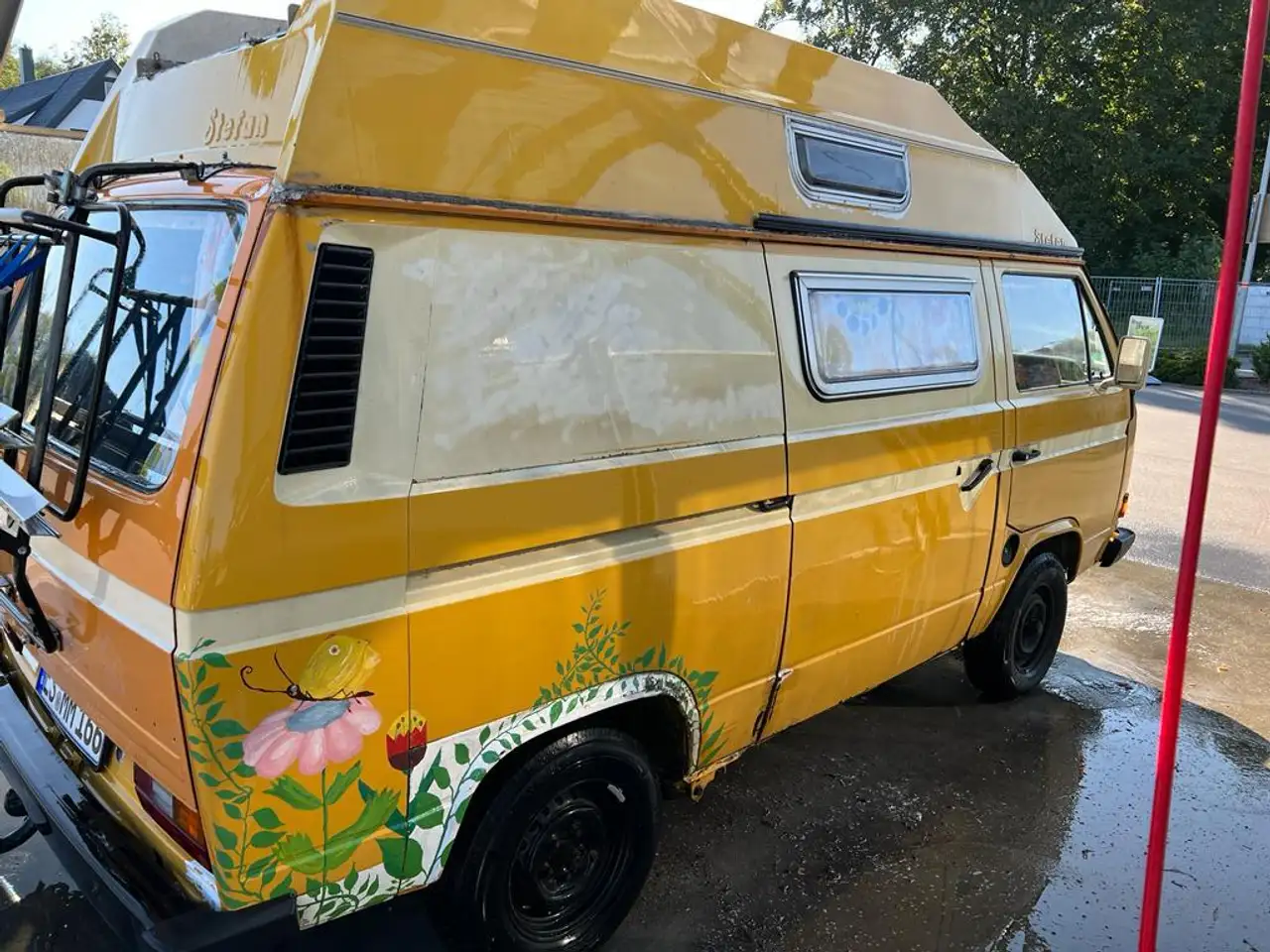 Volkswagen T3 Transporter 253 041, foto 2