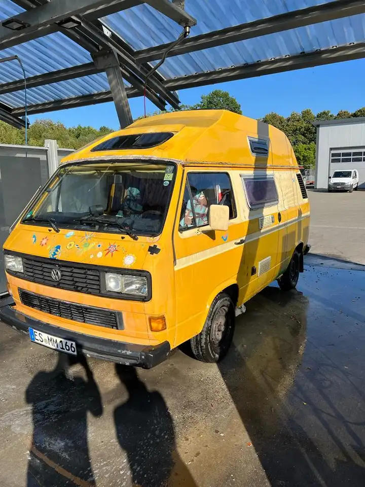 Volkswagen T3 Transporter 253 041, foto 5
