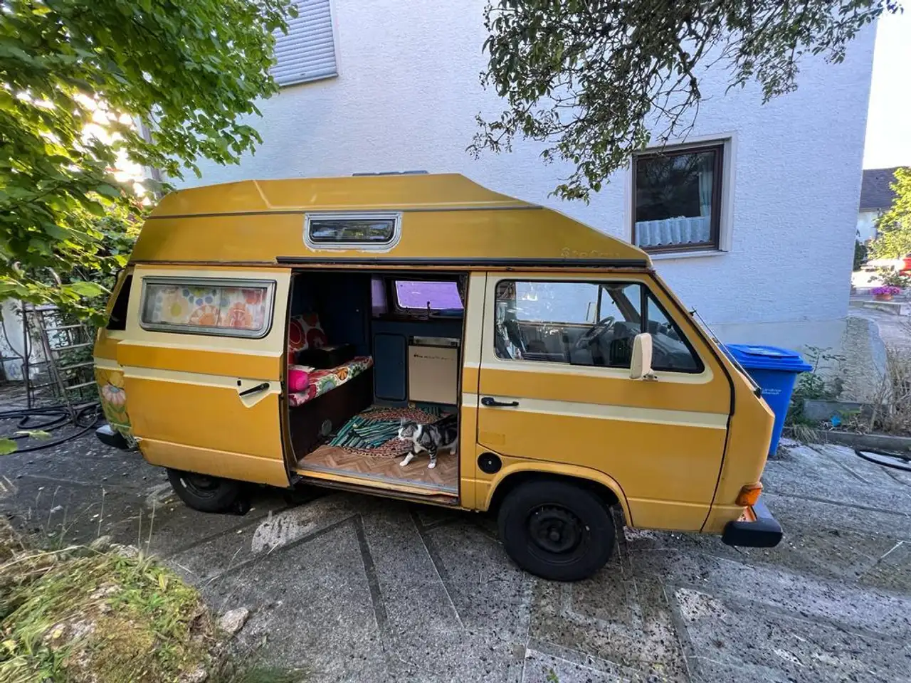 Volkswagen T3 Transporter 253 041, foto 1