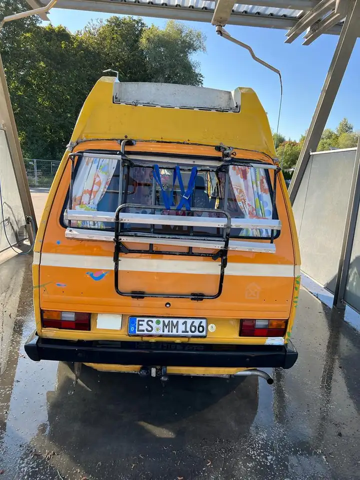 Volkswagen T3 Transporter 253 041, foto 3