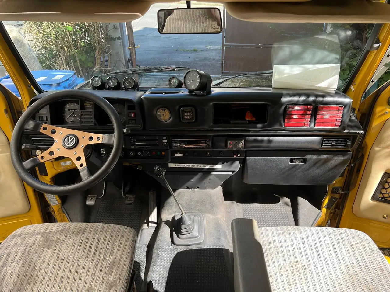 Volkswagen T3 Transporter 253 041, foto 6