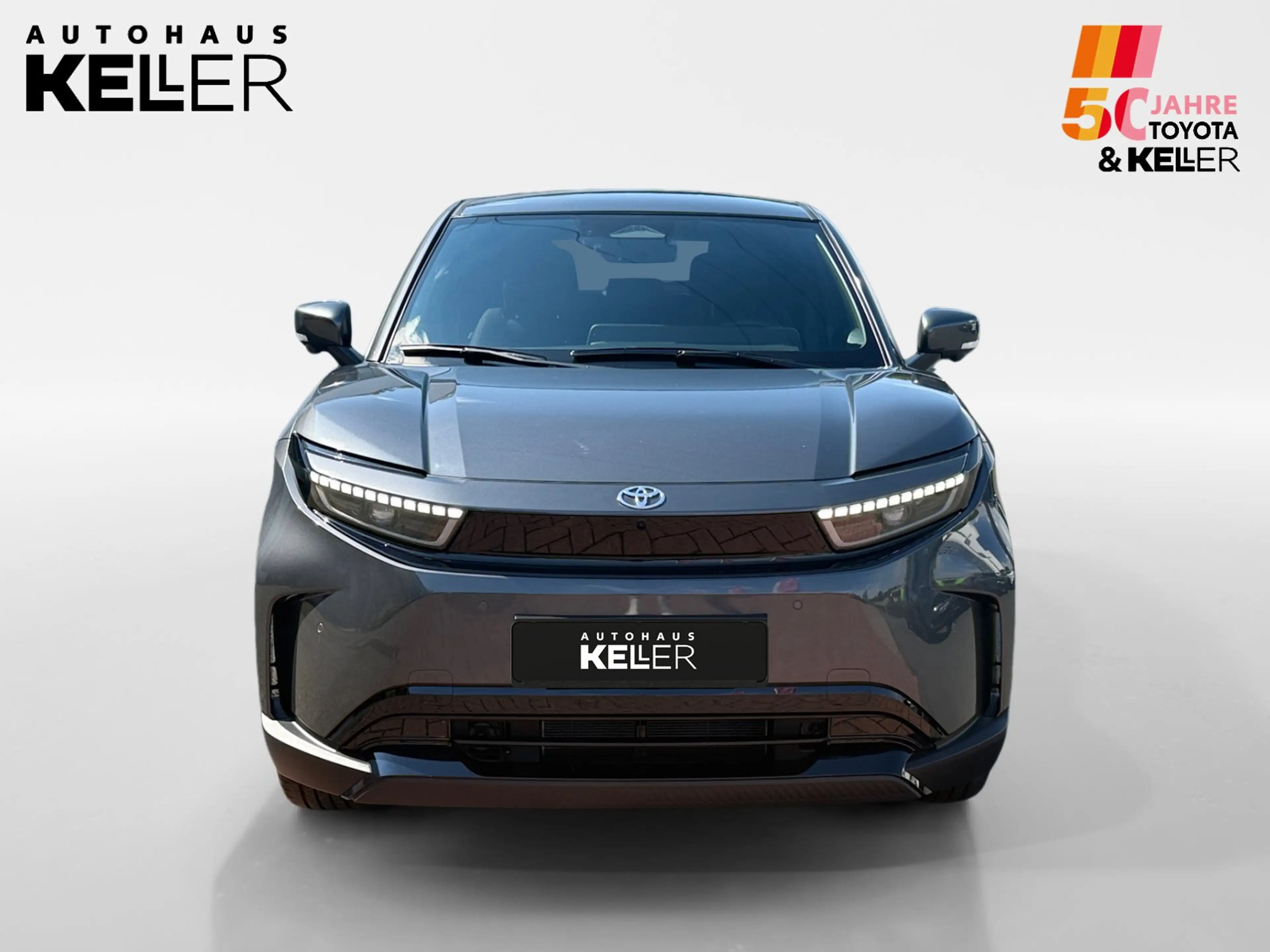 Toyota Urban Cruiser BEV 4x2 Lounge 128 kW 360 ACC AUT — photo 8
