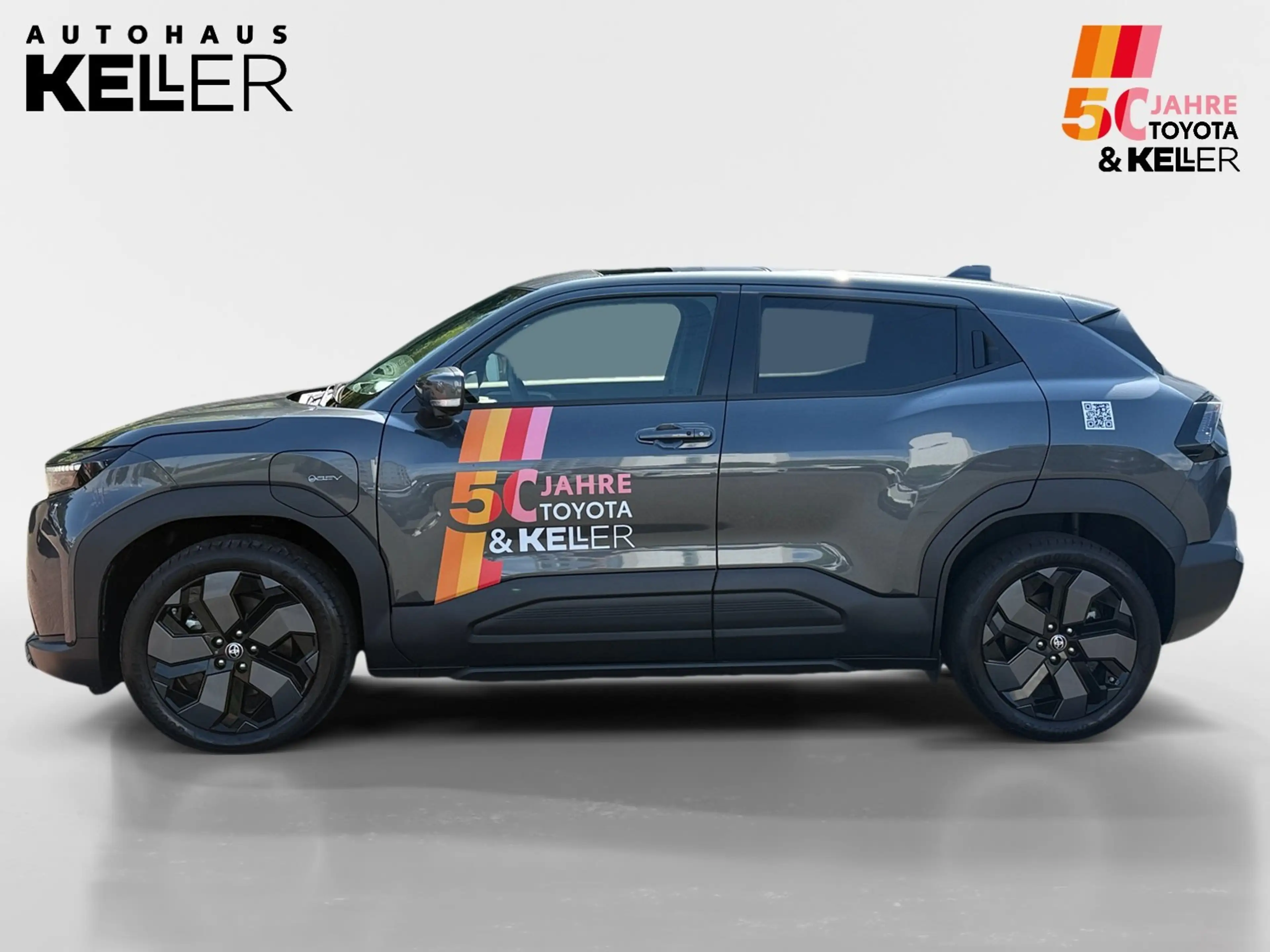 Toyota Urban Cruiser BEV 4x2 Lounge 128 kW 360 ACC AUT — photo 2